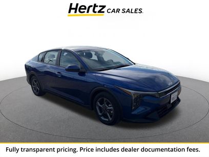 Used 2025 Kia K4