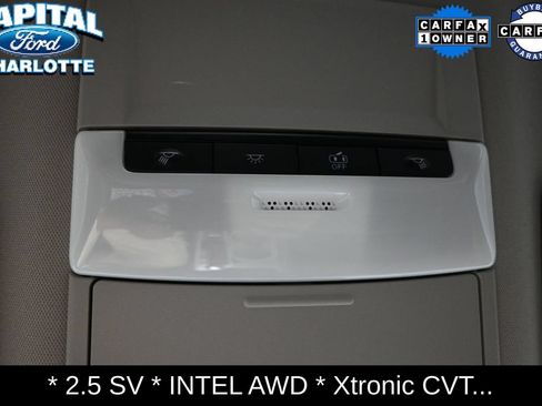 Used 2023 Nissan Altima 2.5 SV AWD/4WD image 16