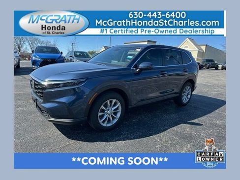 Used 2024 Honda CR-V EX image 1