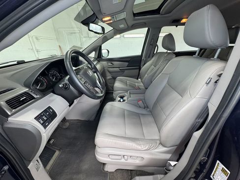 Used 2017 Honda Odyssey EX-L image 11