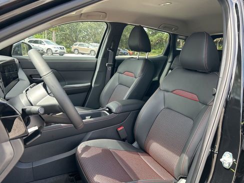 New 2026 Nissan Kicks SR w/ Illumination Package image 12