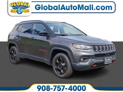 Used 2024 Jeep Compass Trailhawk