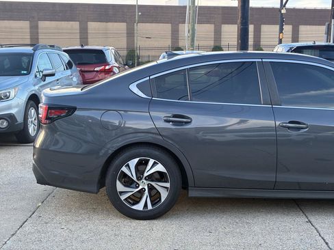 Used 2020 Subaru Legacy w/ Alloy Wheel Package AWD/4WD image 6