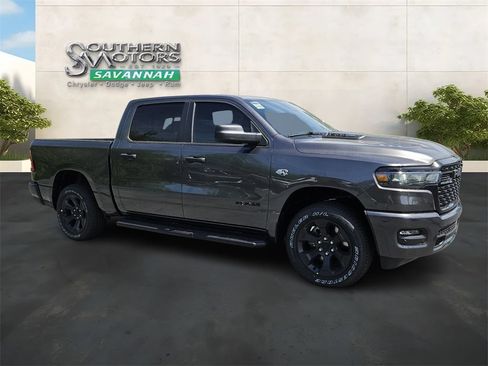 New 2026 RAM 1500 Express AWD/4WD image 7
