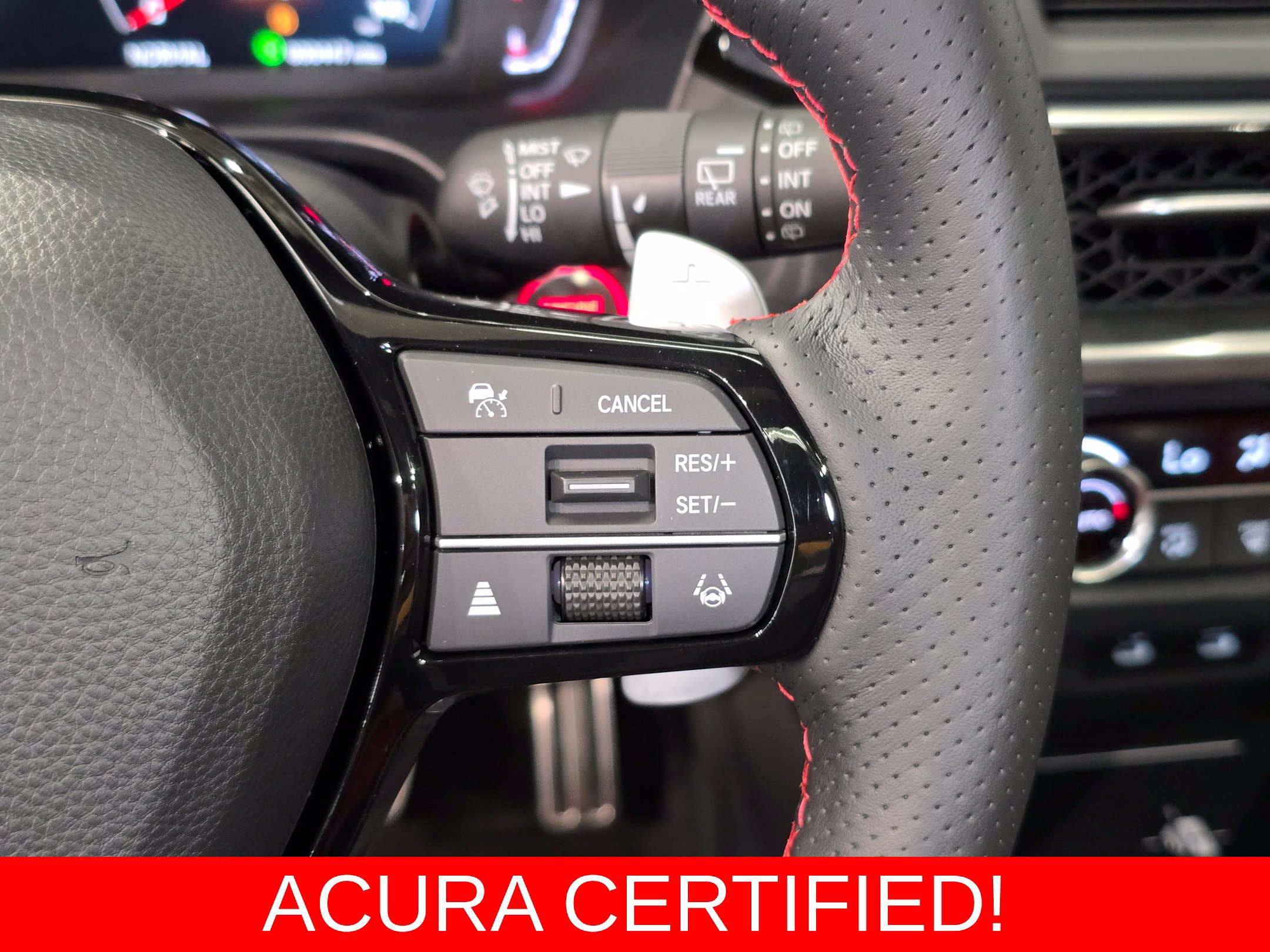 Certified 2026 Acura ADX A-Spec AWD/4WD image 17