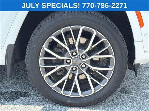 Certified 2023 Jeep Grand Cherokee L Summit AWD/4WD image 12