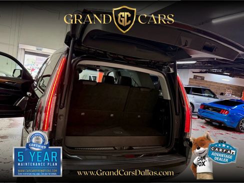 Used 2017 Cadillac Escalade Luxury image 15