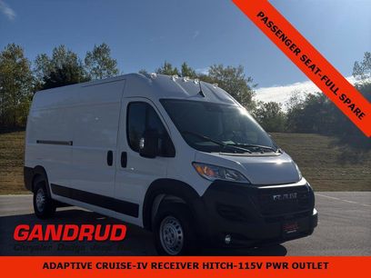 New 2026 RAM ProMaster 2500 w/ Convenience Group