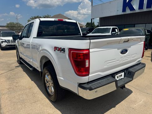 Used 2023 Ford F150 XLT w/ Equipment Group 302A High AWD/4WD image 3