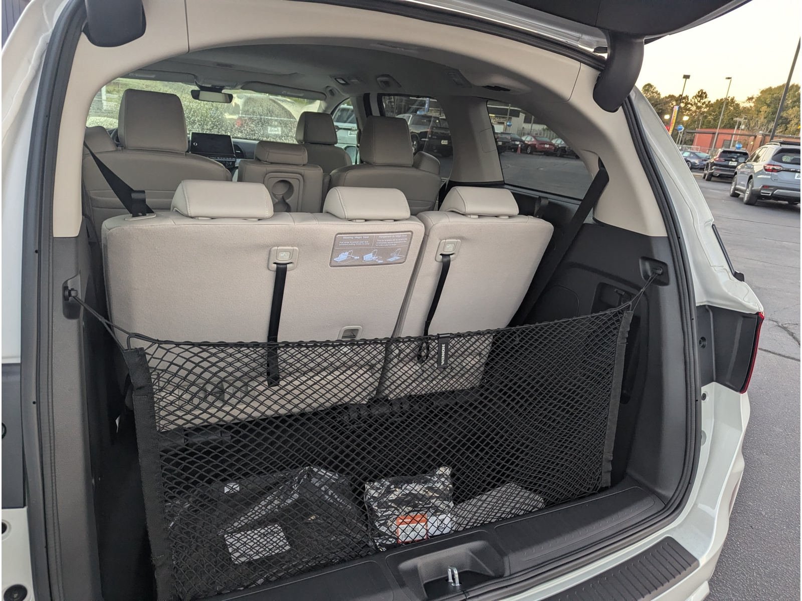 New 2027 Honda Odyssey EX-L image 11
