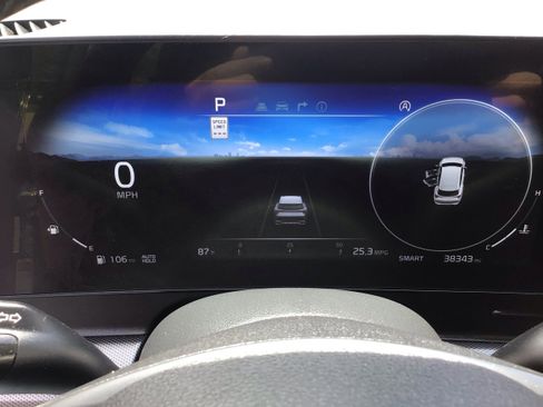 Used 2023 Kia Sportage SX FWD image 15
