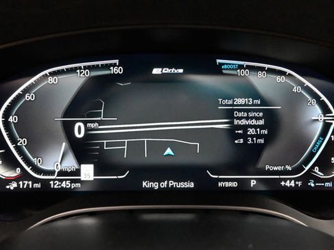 Used 2023 BMW 530e xDrive w/ Premium Package image 72