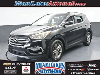 Used 2018 Hyundai Santa Fe Sport w/ 2.4L Tech Package 04 360° Tour