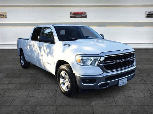 Used 2019 RAM 1500 Big Horn RWD image 1