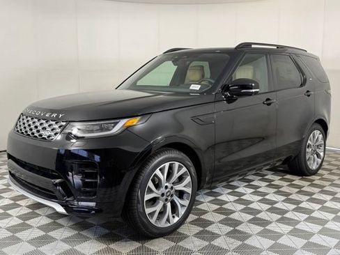 New 2026 Land Rover Discovery Limited Edition AWD/4WD image 2