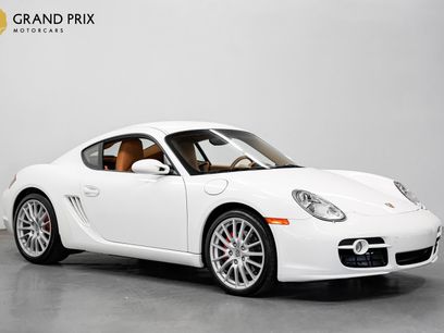 Used 2008 Porsche Cayman S