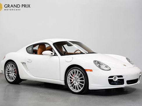 Used 2008 Porsche Cayman S RWD image 1