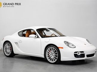 Used 2008 Porsche Cayman S RWD 360° Tour