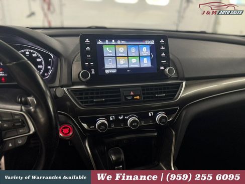 Used 2021 Honda Accord Sport image 14