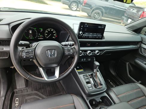 Certified 2025 Honda CR-V Sport-L image 18