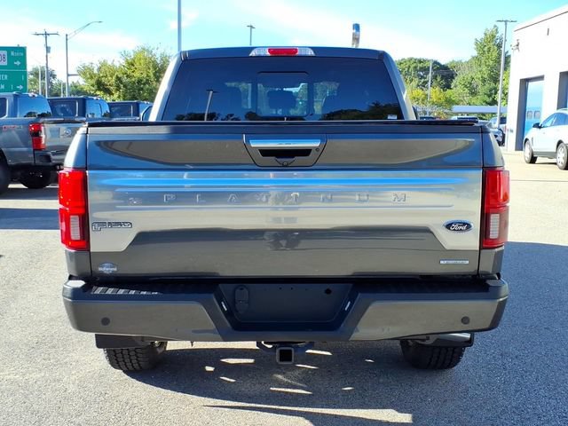 Used 2019 Ford F150 Platinum w/ Equipment Group 701A Luxury AWD/4WD image 4