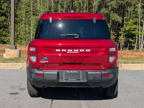 New 2025 Ford Bronco Sport Big Bend image 4