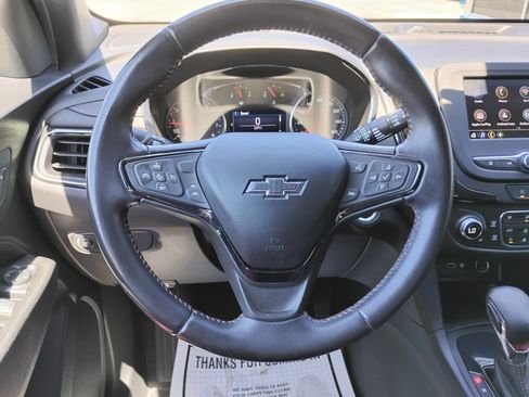 Used 2022 Chevrolet Equinox RS FWD image 17