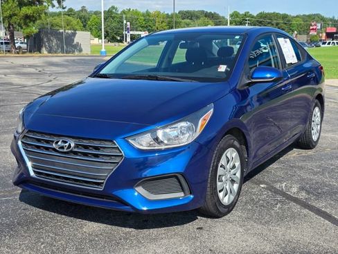 Used 2022 Hyundai Accent SE FWD image 5