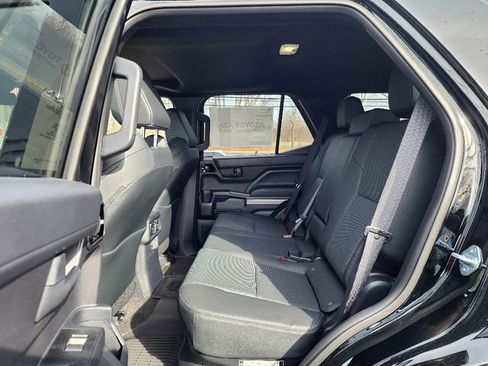 New 2026 Toyota 4Runner TRD Sport Premium image 7