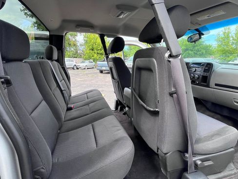 Used 2011 Chevrolet Silverado 1500 LS RWD image 11