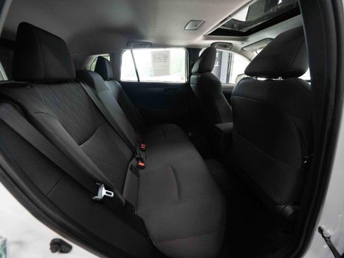 Used 2025 Toyota Corolla Cross LE w/ Moonroof Package AWD/4WD image 25