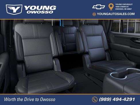 New 2026 Chevrolet Tahoe RST w/ Comfort Package AWD/4WD image 18