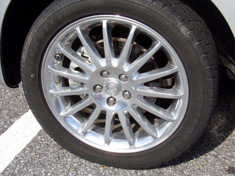Used 2008 Chrysler PT Cruiser Touring FWD image 19