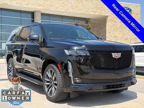 Used 2023 Cadillac Escalade Sport AWD/4WD image 19