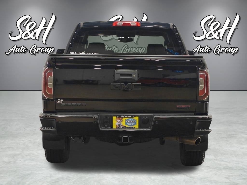 Used 2018 GMC Sierra 1500 SLT w/ All-Terrain Package AWD/4WD image 19