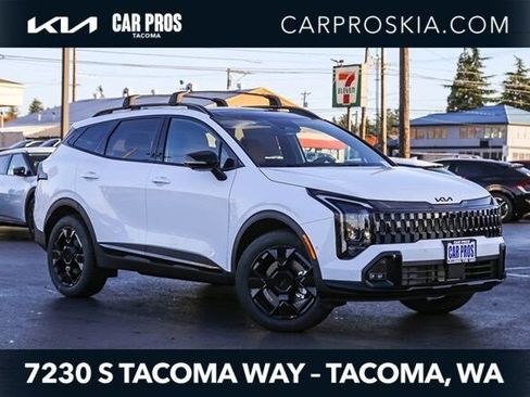 New 2026 Kia Sportage X-Line image 26