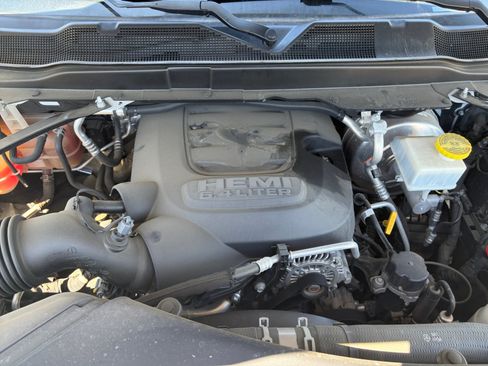 Used 2020 RAM 2500 Laramie AWD/4WD image 33