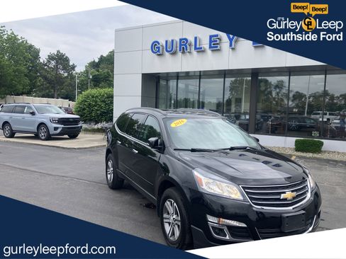 Used 2016 Chevrolet Traverse LT AWD/4WD image 1
