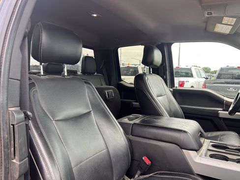Used 2017 Ford F350 Lariat AWD/4WD image 14