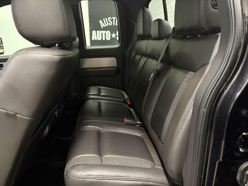 Used 2013 Ford F150 Raptor w/ Luxury Equipment Group image 23
