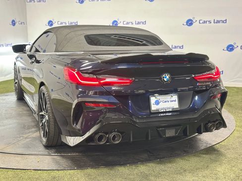 Used 2019 BMW M850i xDrive M850i xDrive Convertible 2D image 5