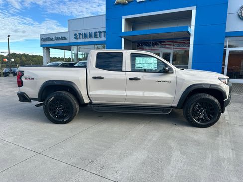New 2026 Chevrolet Colorado Trail Boss image 2