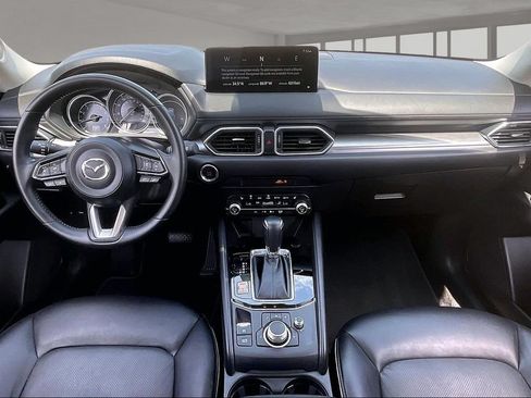 Used 2025 MAZDA CX-5 AWD 2.5 S w/ Select Package image 7