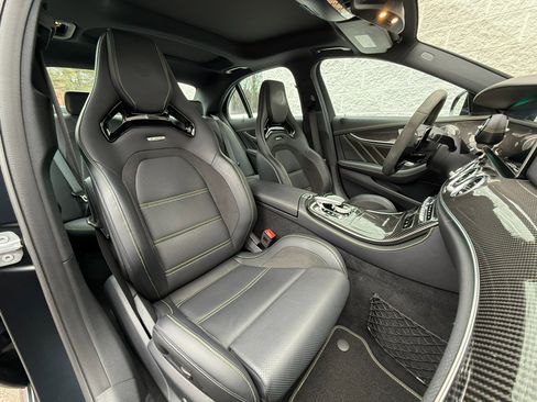 Used 2018 Mercedes-Benz E 63 AMG S image 45