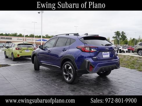 Used 2026 Subaru Crosstrek 2.5i Limited w/ Crosstrek Mirror Package AWD/4WD image 3