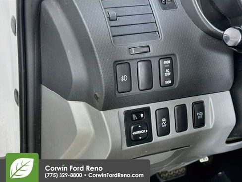 Used 2014 Toyota Tacoma 4x4 Double Cab w/ TRD Sport Package image 13