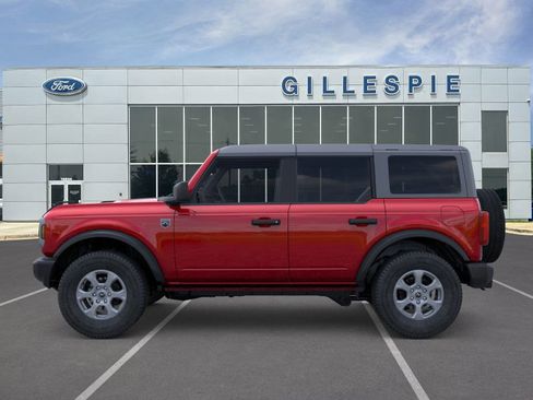 New 2025 Ford Bronco Big Bend image 3