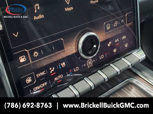 New 2025 GMC Sierra EV Denali AWD/4WD image 30