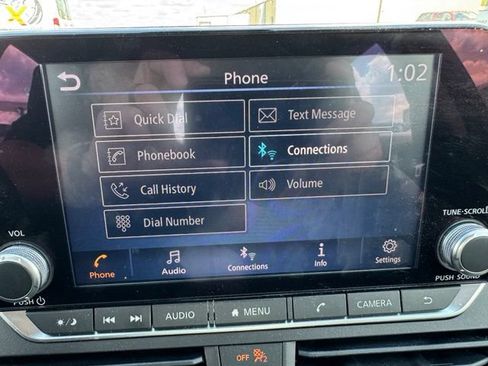 Used 2022 Nissan Altima 2.5 SR FWD image 20