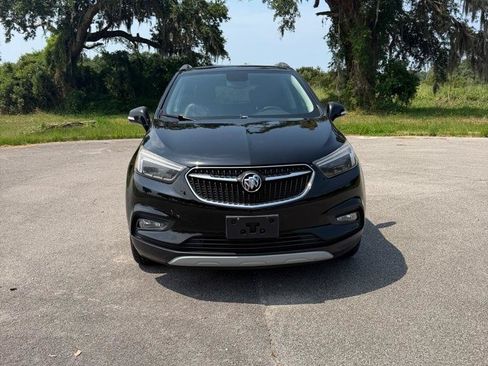 Used 2018 Buick Encore Essence w/ Experience Buick Package AWD/4WD image 8